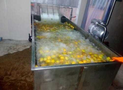 LEMON PROCESSING PLANT