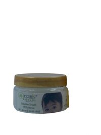 Baby Hair Growth Gel - Herbal, 100 Grams | 100% Natural, Results Oriented, Suitable For Ages Above 6 Months, Gentle On Delicate Scalps