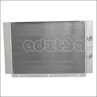 Compressor Oil Cooler