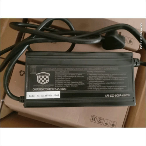 Electric R30 Lite 48V 06Ah Charger