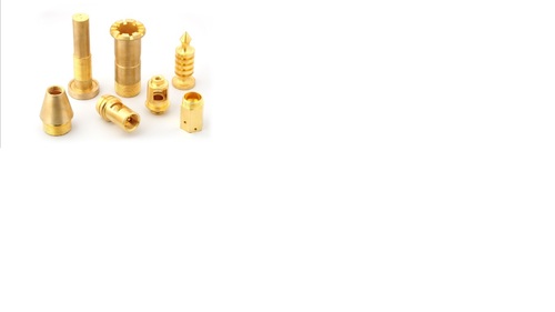 brass cnc parts