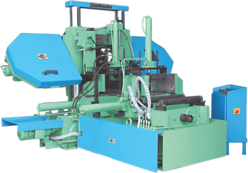 BDC - 550 A Fully Automatic Bandsaw Machine