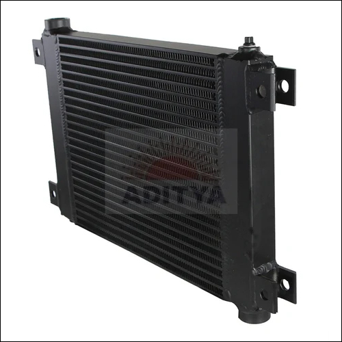 Chicago Screw Pneumatic Compressor After Cooler