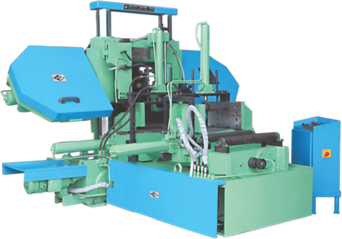 BDC - 650 A Fully Automatic Bandsaw Machine