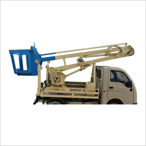 Hydraulic Sky Lift Load Capacity: 1 - 1000  Kilograms (Kg)