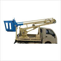 Hydraulic Sky Lift Load Capacity: 1 - 1000  Kilograms (kg)