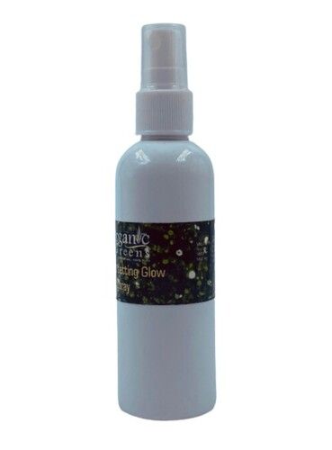 Waterproof Makeup Setting Glow Spray