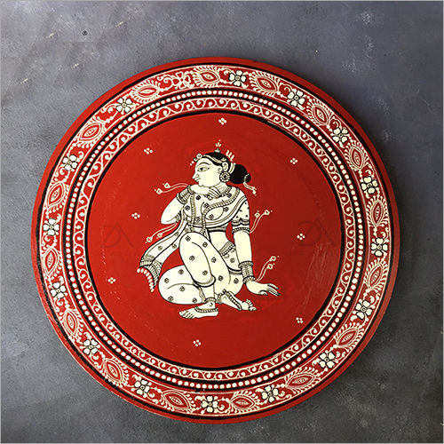 Shringar Wall Decor Plate