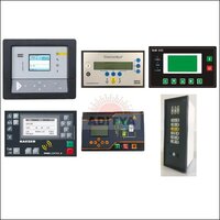 Atlas Copco Screw Compressor Display Keypad