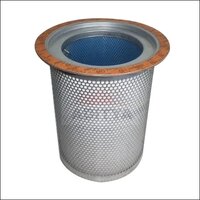 Kirloskar Screw Compressor Air Oil Separator
