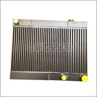 Kirloskar Screw Compressor Combi Cooler