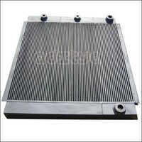 Kirloskar Screw Compressor Combi Cooler