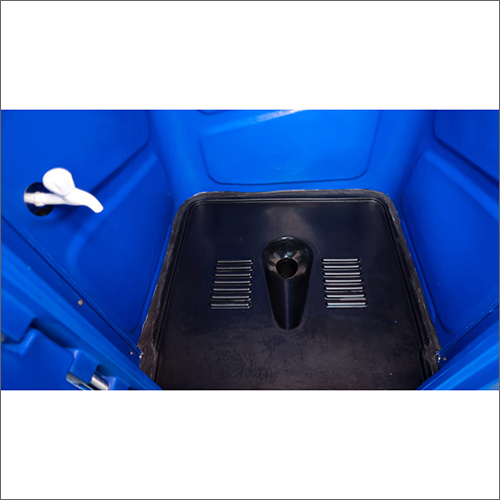 Portable Indian Toilet Cabin