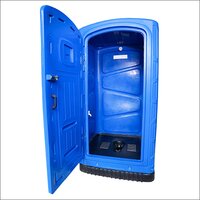 Portable Indian Toilet Cabin