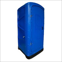 Portable Indian Toilet Cabin