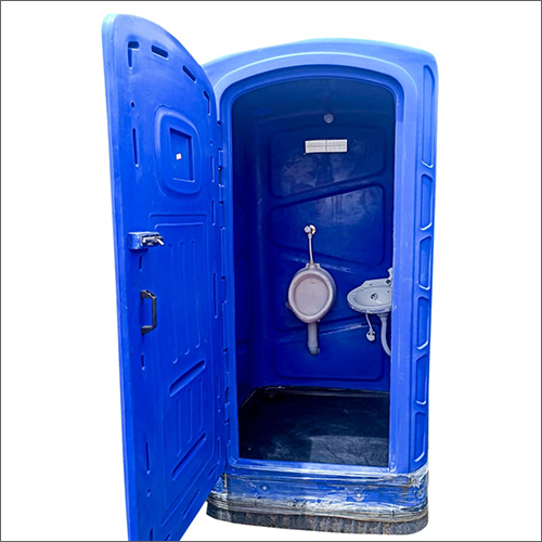 Portable Urinal Cabin