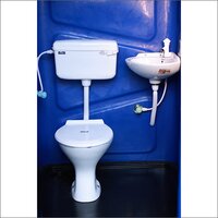 Portable Western Toilet Cabin