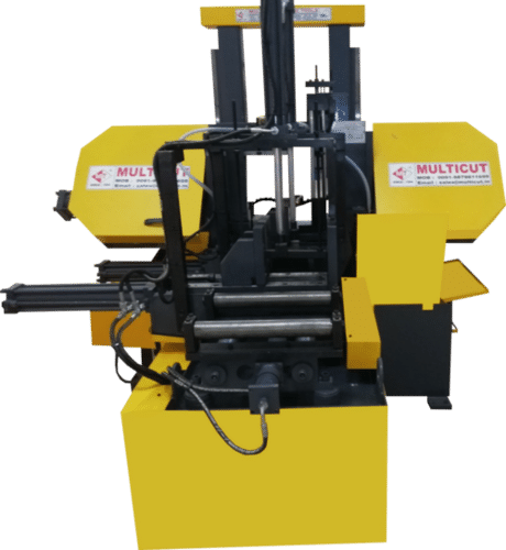 LMG-300 A NC Fully Automatic Bandsaw Machine