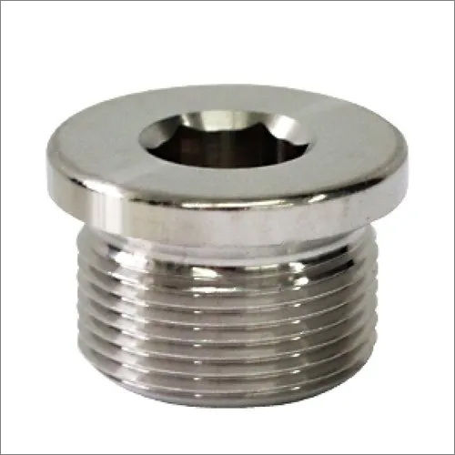 Stainless Steel Allen Head Plug