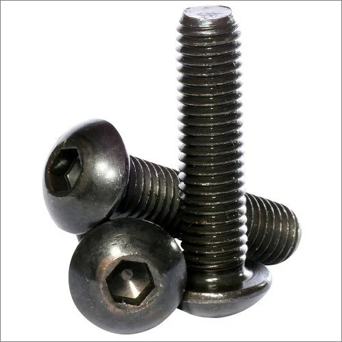 High Tensile Button Head Screw Size: M2 To M42