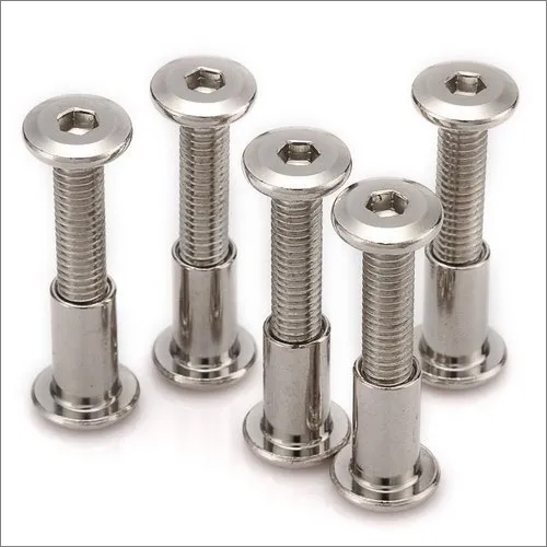 SS 304 Connector Screw