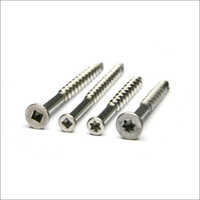 Stainless Steel Hexagonal Fastener