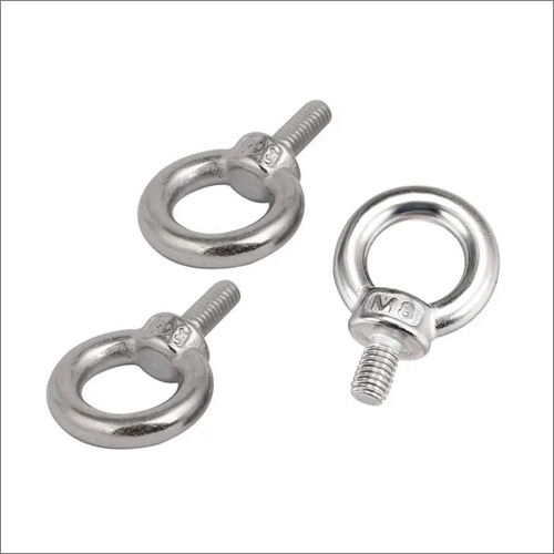 Stainless Steel Lifting Eye Bolt