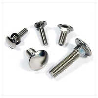 Stainless Steel Carriage Bolt