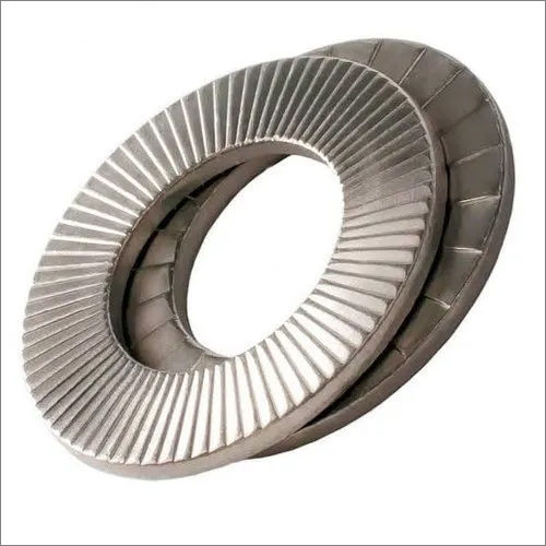 Stainless Steel 316l Wedge Lock Washer