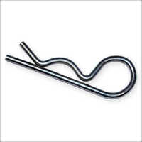 Silver Stainless Steel R Pins