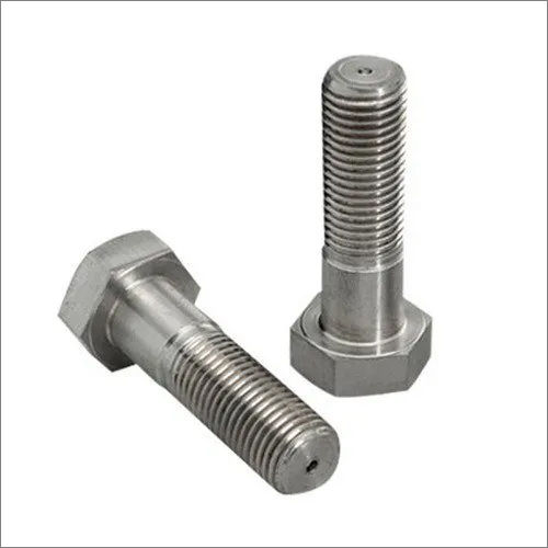 Stainless Steel Hex Cap Screws Usage: Industrial