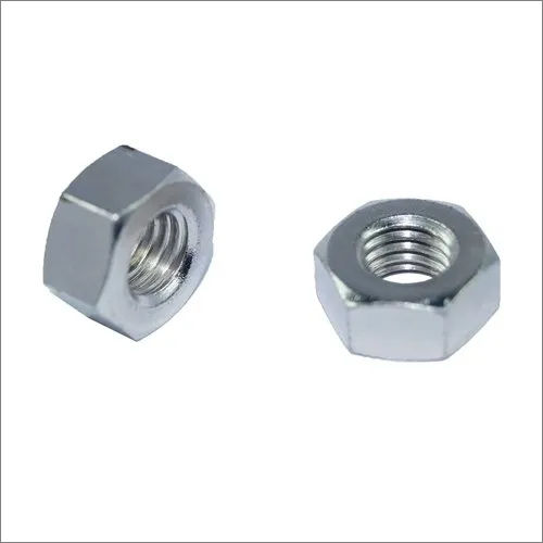 Nickel Alloy Nuts