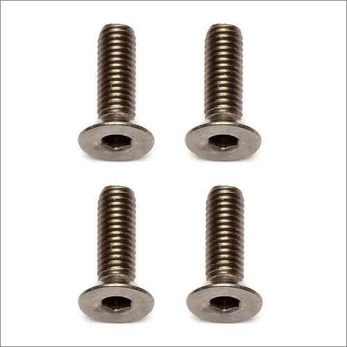 Titanium Alloy Screw