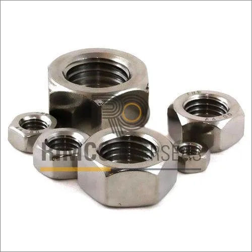 Alloy Steel Nuts