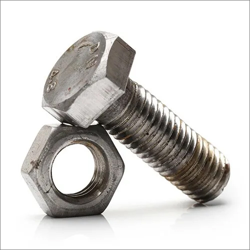 Carbon Steel Bolts