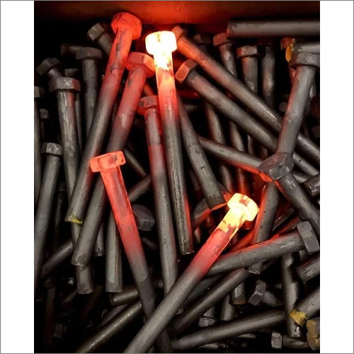 Mild Steel Hot Forged Hex Bolts