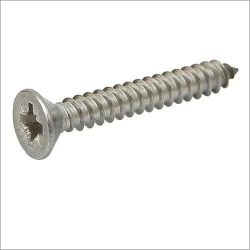Stainless Steel Csk Phillips Screw