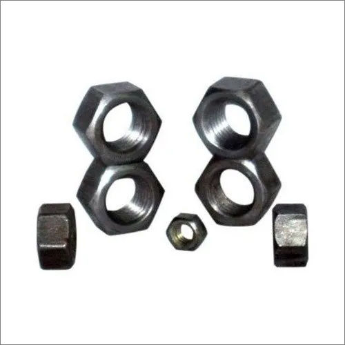 Monel Steel Nuts