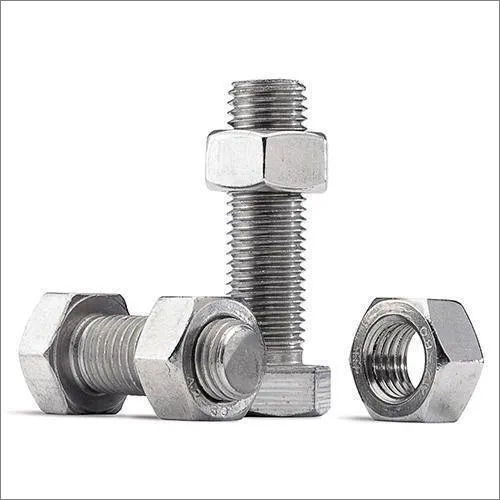 Hastelloy C22 Hex Head Bolts