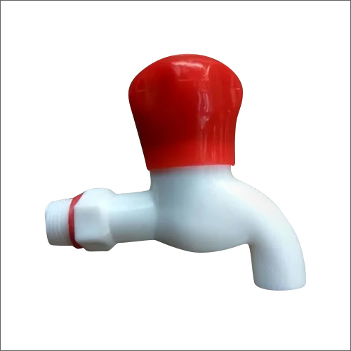 15mm Plastic Bib Cock
