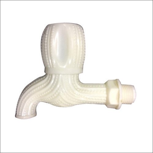 15mm Zebra Plastic Bib Cock