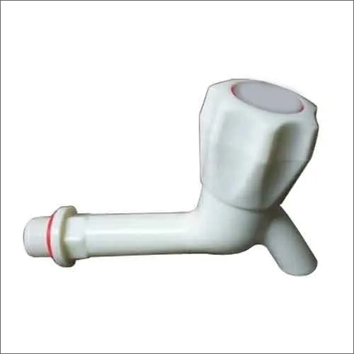 25mm Plastic Long Body Bib Cock