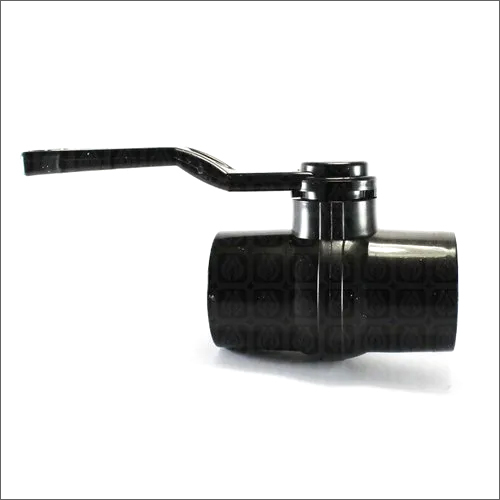 15mm Black PVC Ball Valve
