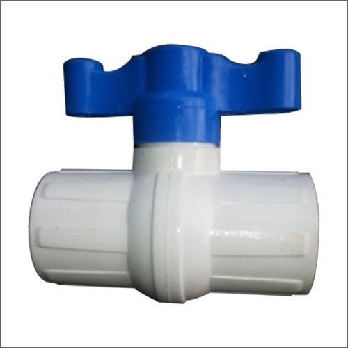 20mm PVC Ball Valve
