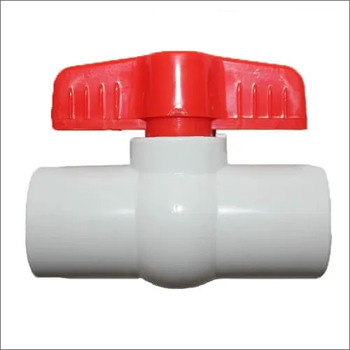 15mm PVC Ball Valve