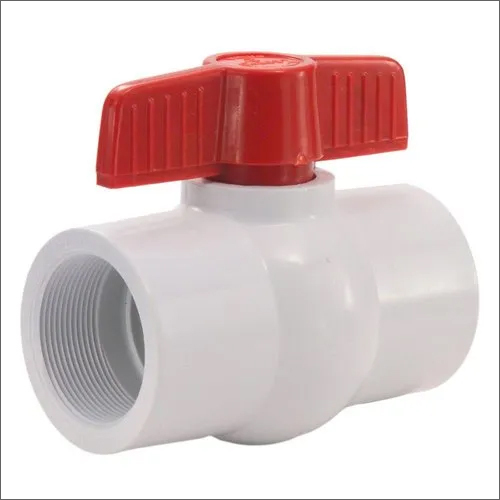 25mm CPVC Heavy Ball Valve