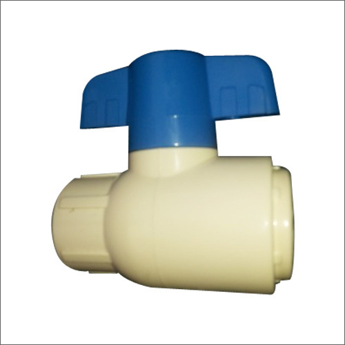 25mm CPVC Ball Valve
