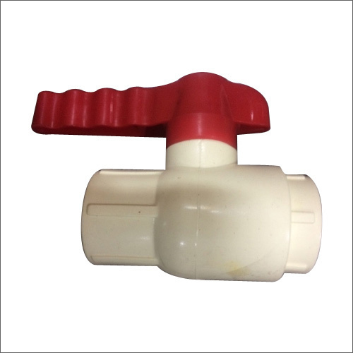 20mm CPVC Ball Valve