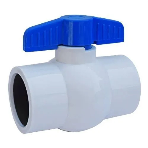 15mm PVC Solid Seal Ball Valve