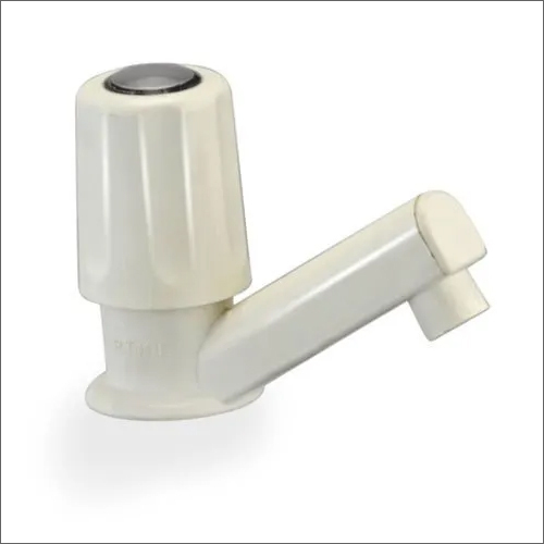 15mm PVC Pillar Cock